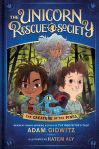 Creature Of The Pines (Unicorn Rescue Society 1) - 2874789387