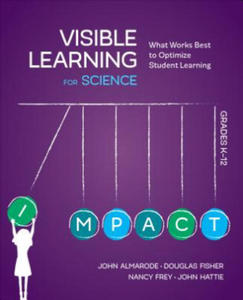 Visible Learning for Science, Grades K-12 - 2861939065