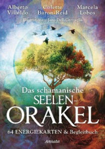 Das schamanische Seelen-Orakel - 2865798424