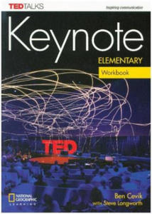 Keynote - A1: Elementary - Workbook + Audio-CD - 2876831101