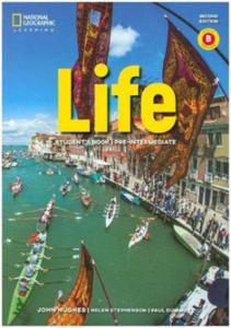 Life - Second Edition - A2.2/B1.1: Pre-Intermediate - 2876543295