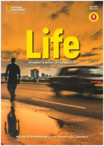 Life - Second Edition - B1.2/B2.1: Intermediate - 2877624616