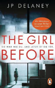 The Girl Before - Sie war wie du. Und jetzt ist sie tot. - 2877624615