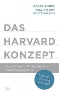 Das Harvard-Konzept - 2876454928