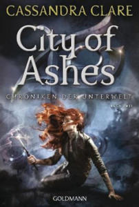Chroniken der Unterwelt - City of Ashes - 2877292832