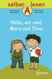 Hallo, wir sind Mara und Timo - 2878618534