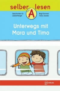 Unterwegs mit Mara und Timo - 2878074324