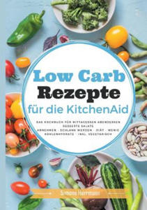 Low Carb Rezepte fur die KitchenAid - 2866518711