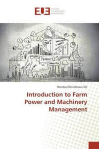 Introduction to Farm Power and Machinery Management - 2878439526