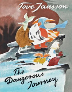 The Dangerous Journey: A Tale of Moomin Valley - 2878300601