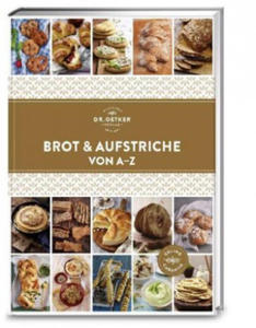 Dr. Oetker Brot & Aufstriche von A-Z - 2874800620