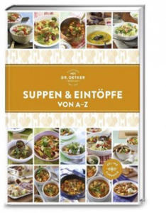 Dr. Oetker Suppen und Eintpfe von A-Z - 2871024003