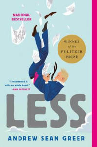 Less (Winner of the Pulitzer Prize) - 2871020558