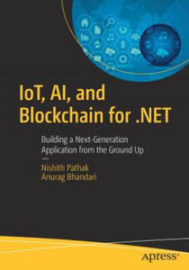 IoT, AI, and Blockchain for .NET - 2875680821