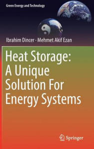 Heat Storage: A Unique Solution For Energy Systems - 2872359552