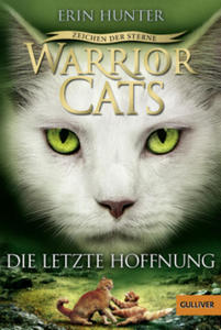 Warrior Cats - Zeichen der Sterne. Die letzte Hoffnung - 2878171899