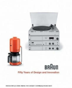 BRAUN--Fifty Years of Design and Innovation - 2878780607
