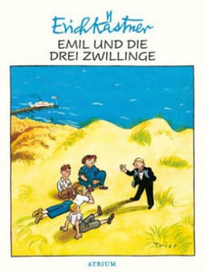 Emil und die drei Zwillinge - 2878292850