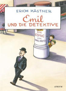 Emil und die Detektive - 2869551125
