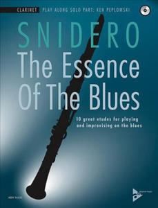 The Essence Of The Blues Clarinet - 2872007538