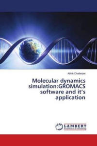 Molecular dynamics simulation:GROMACS software and it's application - 2877632163