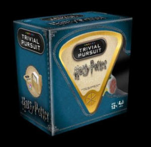 Trivial Pursuit Harry Potter - 2877488588