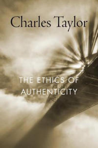 Ethics of Authenticity - 2864718237