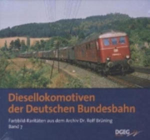 Diesellokomotiven der Deutschen Bundesbahn. Bd.7 - 2865268063