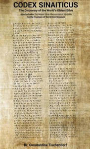 Codex Sinaiticus - 2866530086