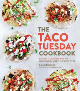 Taco Tuesday Cookbook - 2868251356