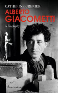 Alberto Giacometti: A Biography - 2878302854