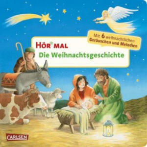 Hr mal (Soundbuch): Die Weihnachtsgeschichte - 2877610646