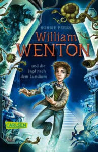 William Wenton 1: William Wenton und die Jagd nach dem Luridium - 2877645282