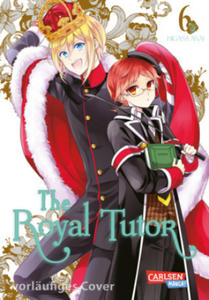 The Royal Tutor 6 - 2866653793