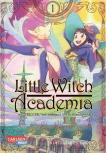 Little Witch Academia 1 - 2866065133