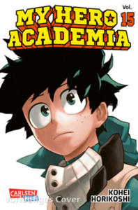 My Hero Academia 15 - 2863398098