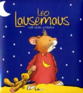 Leo Lausemaus will nicht schlafen - 2877506087