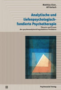 Analytische und tiefenpsychologisch fundierte Psychotherapie - 2878628562