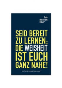 Gute Nachricht Bibel (durchgesehene Ausgabe 2018) - 2877645279