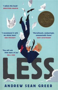 Andrew Sean Greer - Less - 2861852594