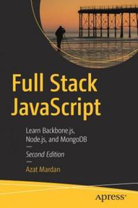 Full Stack JavaScript - 2867125056