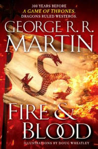 Fire & Blood - 2872119281