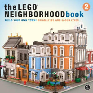 Lego Neighborhood Book 2 - 2877289398