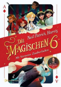 Die Magischen Sechs - Mr Vernons Zauberladen - 2869952540