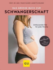 Das groe Buch zur Schwangerschaft - 2864200179