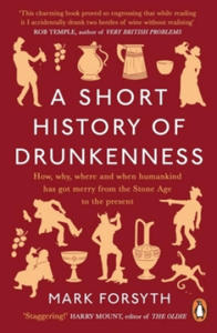 Short History of Drunkenness - 2872004644