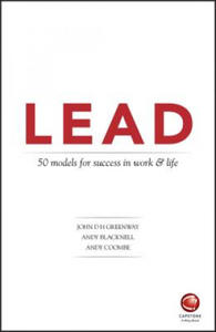 LEAD - 50 models for success in work and life - 2877178141