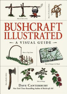 Bushcraft Illustrated - 2870211204