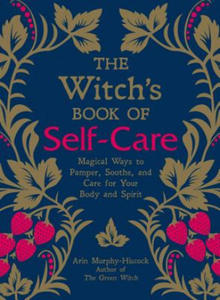 The Witch's Book of Self-Care - 2867749496