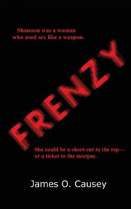 JAMES O. CAUSEY - Frenzy - 2876334500